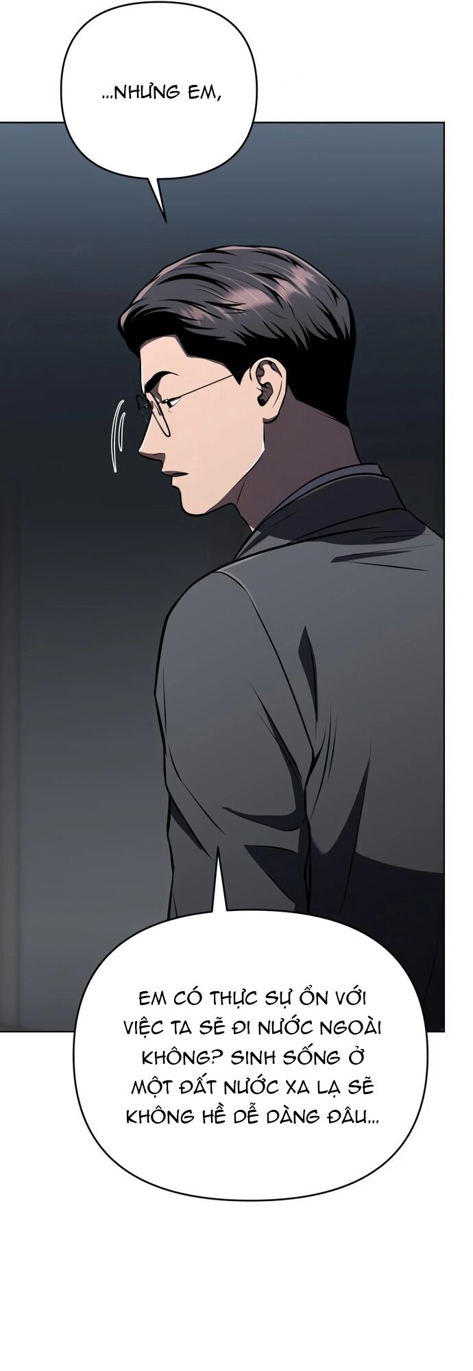Nhân Viên Thực Tập Kim Cheolsu - chap26 - Trang 35